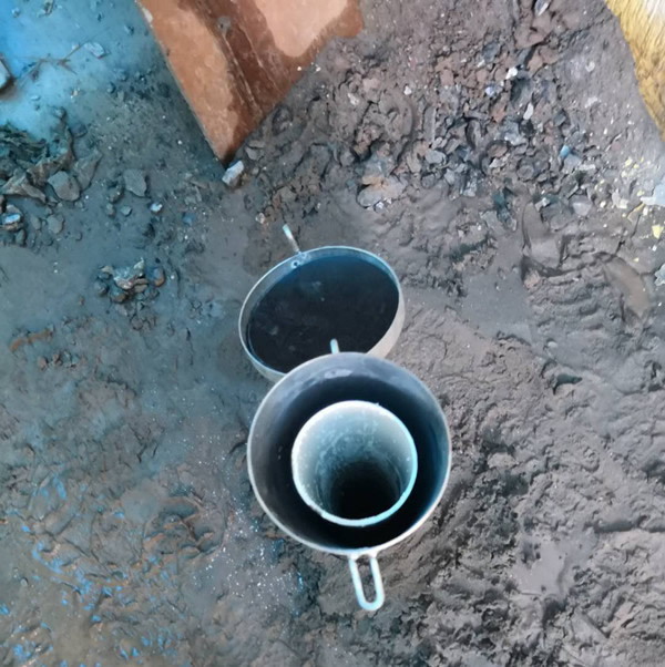海陵区土壤检测井